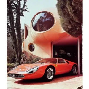 Affiche Revoir Modène