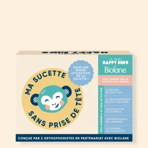 Coffret "Ma sucette sans prise de tête"