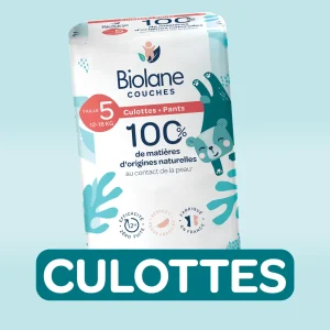 Abonnement couches culottes