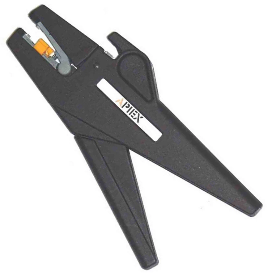 Pince à dénuder automatique pour câbles et fils électriques