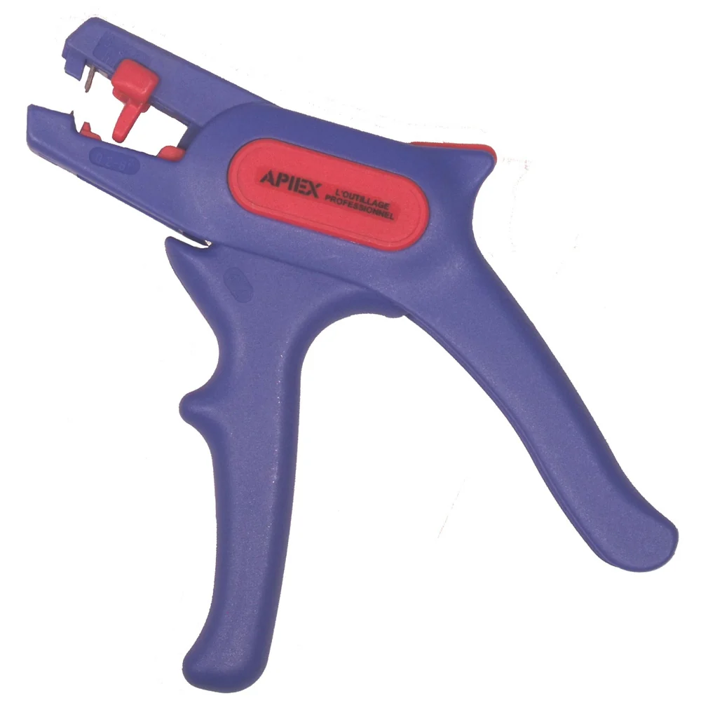 Pince à dénuder automatique pour fils électriques de 0,2 à 6 mm² – Image 2