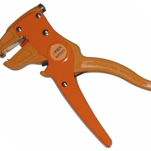 Pince à dénuder automatique pour câbles et fils électriques