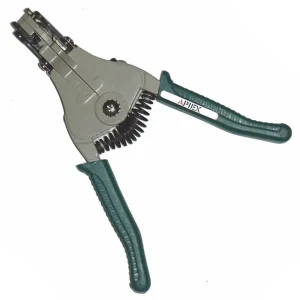 Pince à dénuder automatique pour câbles et fils électriques