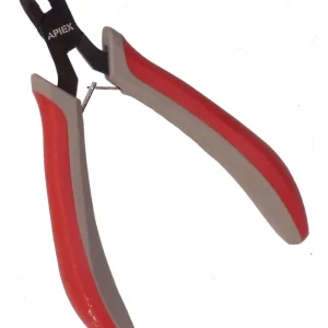 Pince coupante diagonale pour l'électronique longueur 115 mm