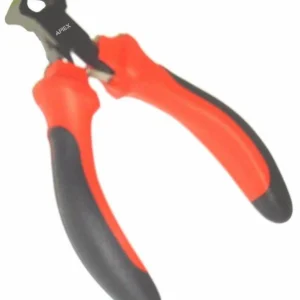 Pince coupante en bout pour l'électronique longueur 110 mm