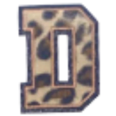 Sticker Columbia Lettre Leopard – Image 8