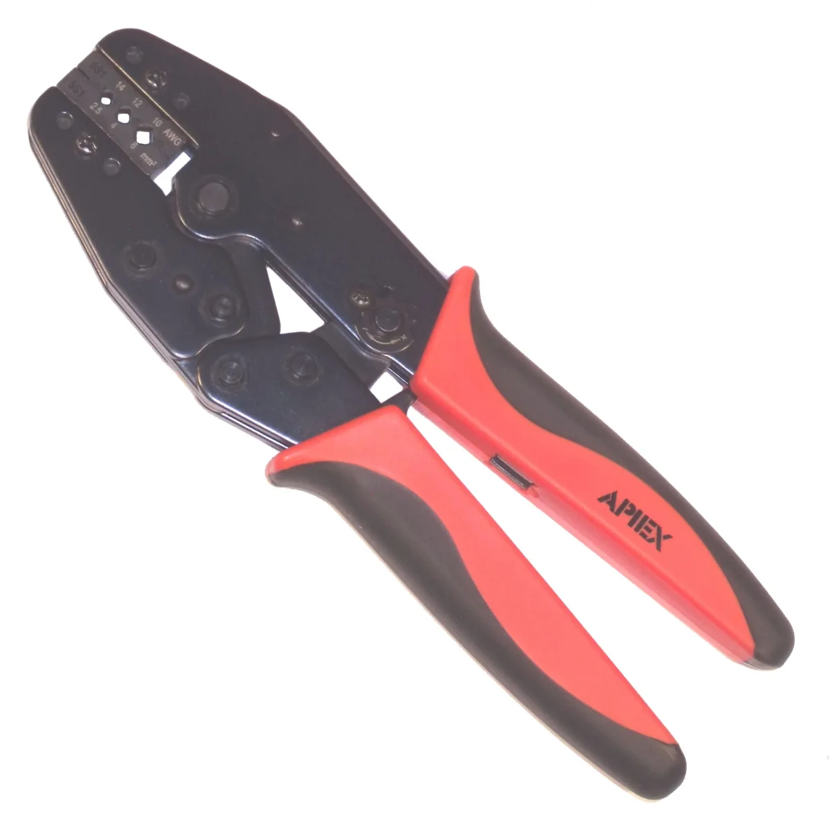 Pince à sertir automatique à cliquet les connecteurs énergie solaire – Image 3