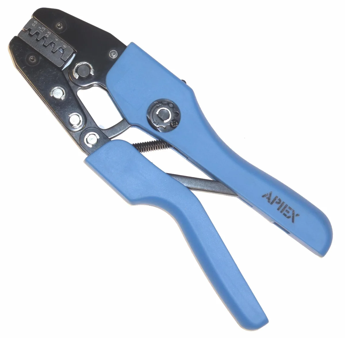 Pince à sertir automatique à cliquet les embouts – Image 2