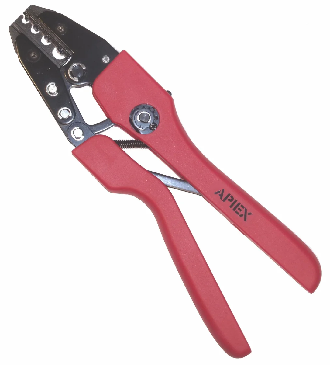 Pince à sertir automatique à cliquet les cosses non isolées – Image 4