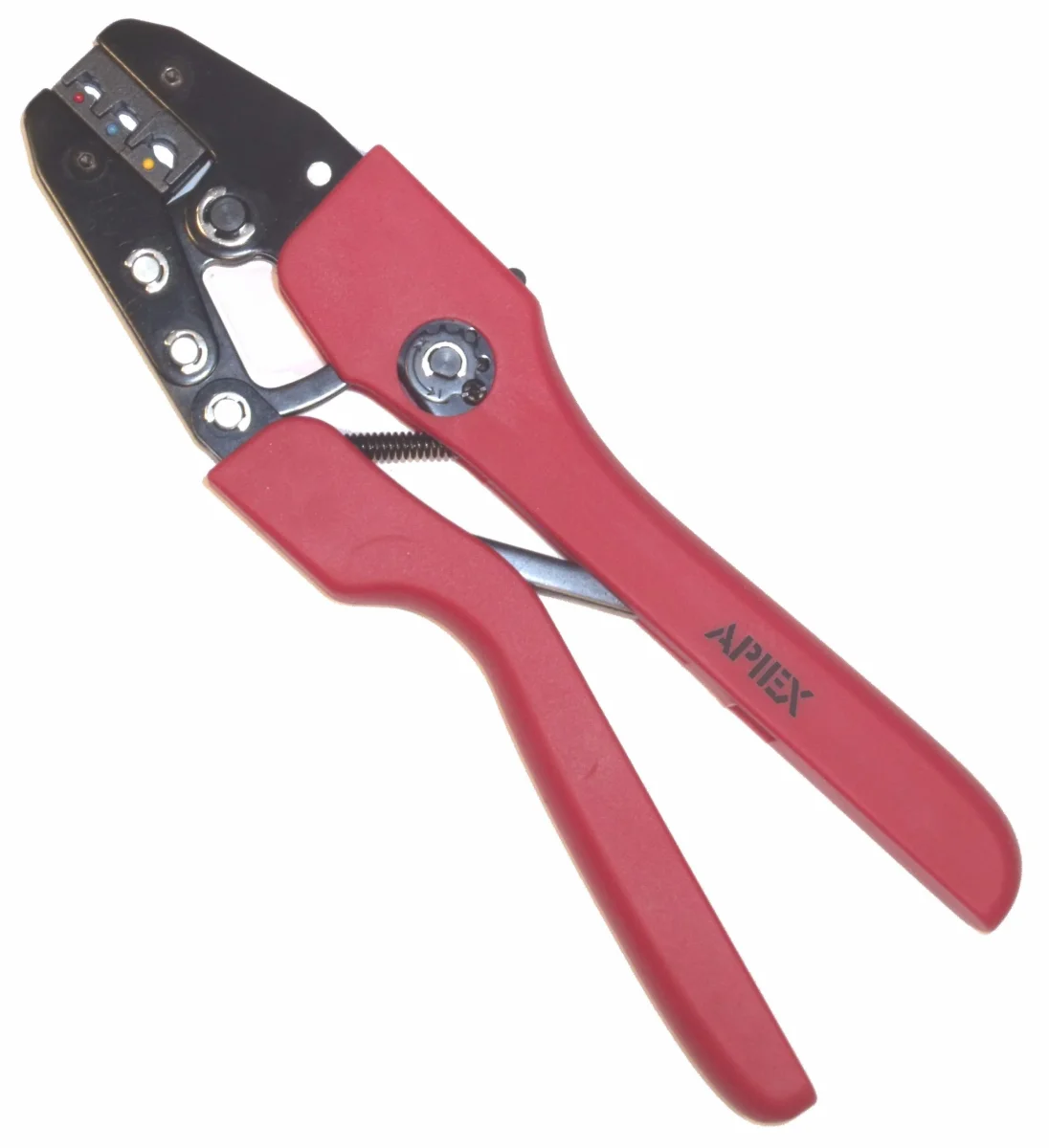 Pince à sertir automatique à cliquet les cosses isolées – Image 3