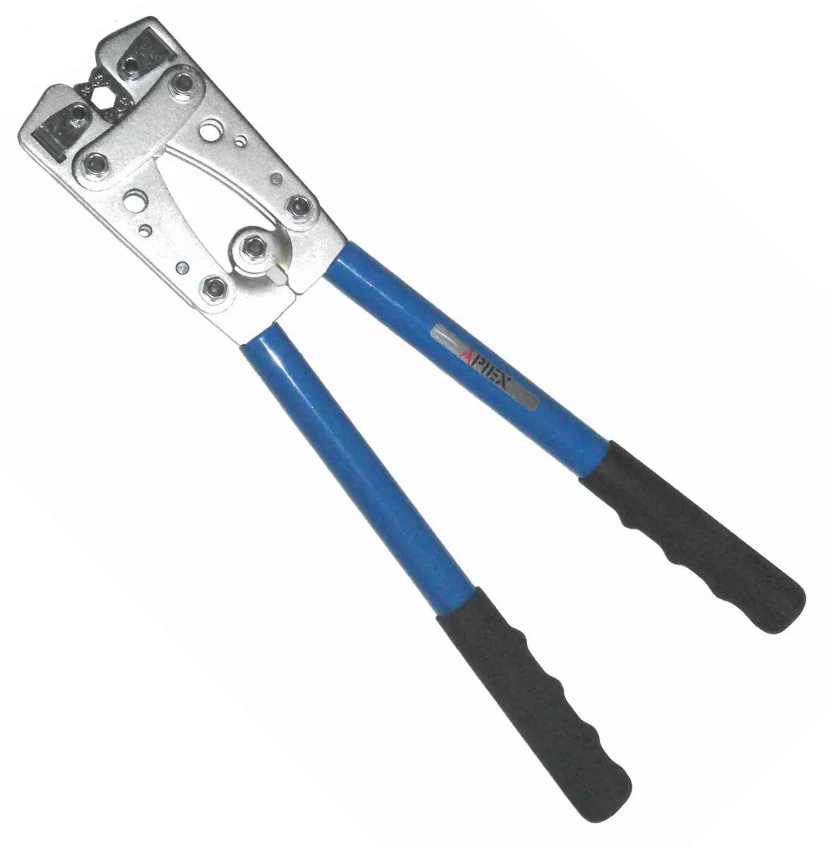 Pince à barillet pour sertissage hexagonal cosses cuivre – Image 2