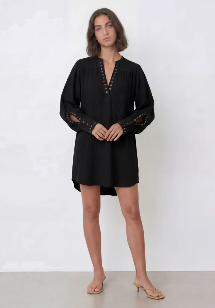 Robe Calita Noir – Image 2