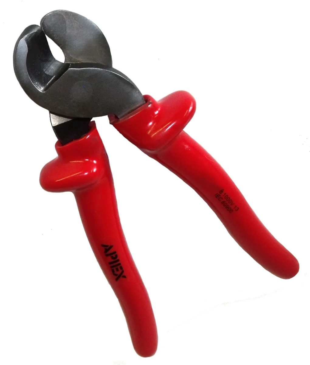 Coupe câbles pour câbles cuivre / aluminium capacité 60 mm² isolé 1000 volts – Image 2