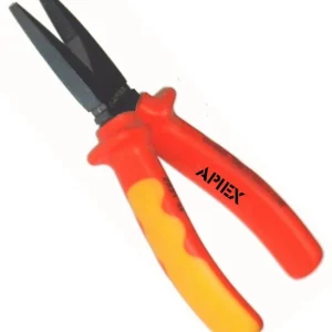 Pince becs plats isolée 1000 volts