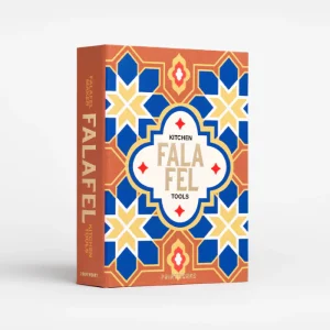 Boite The Essentials Falafel Tools