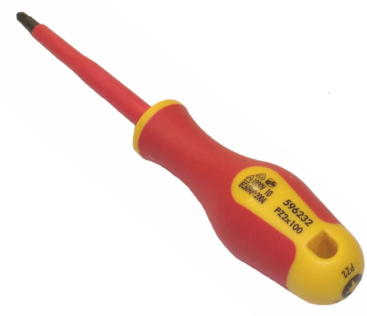 Tournevis Pozidriv isolé 1000 volts – Image 4