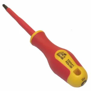 Tournevis double empreinte isolé 1000 volts