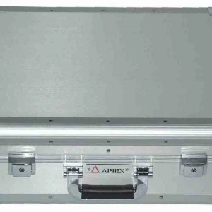 Valise porte outils en aluminium 492 x 400 x 190 mm