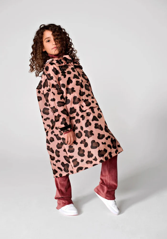 Poncho De Pluie Enfant Pink Panther – Image 2