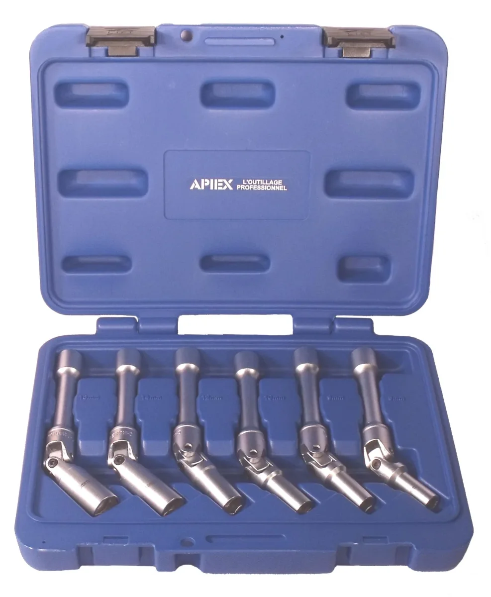 Douilles pour bougies de préchauffage 6 pièces – Image 3