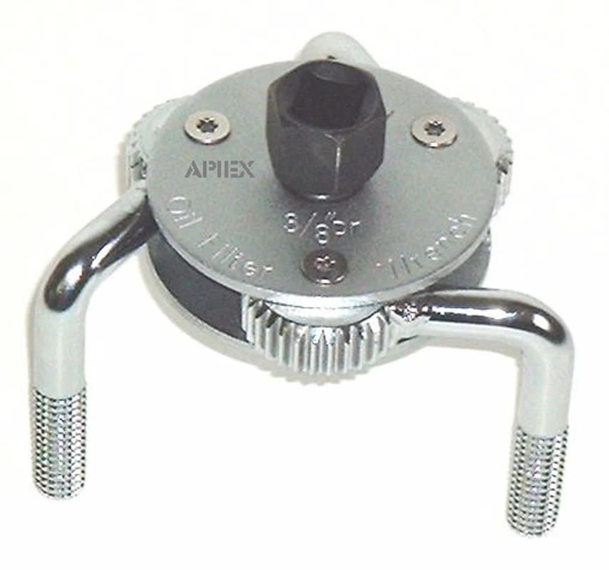 Clé pour filtre à huile rotative capacité 120 mm – Image 3