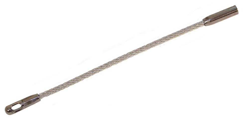 Tête de guidage aiguille Nylon