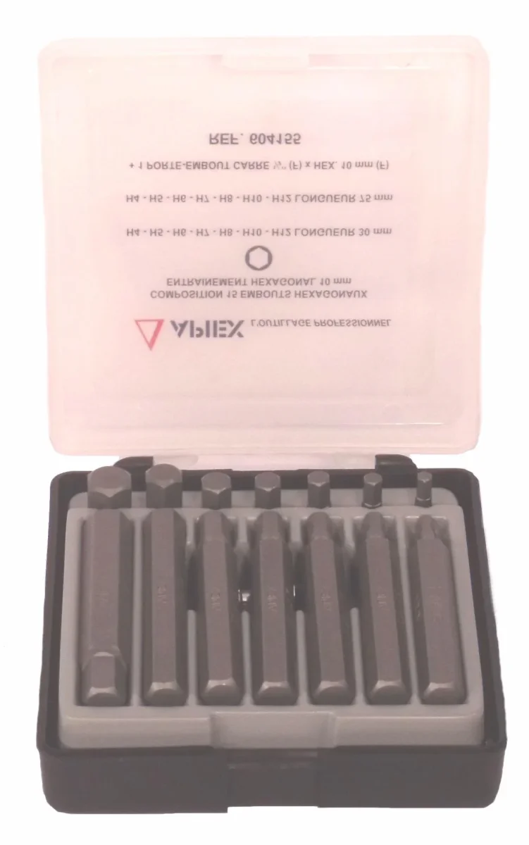 Coffret Embouts entrain. 10 mm – Image 3