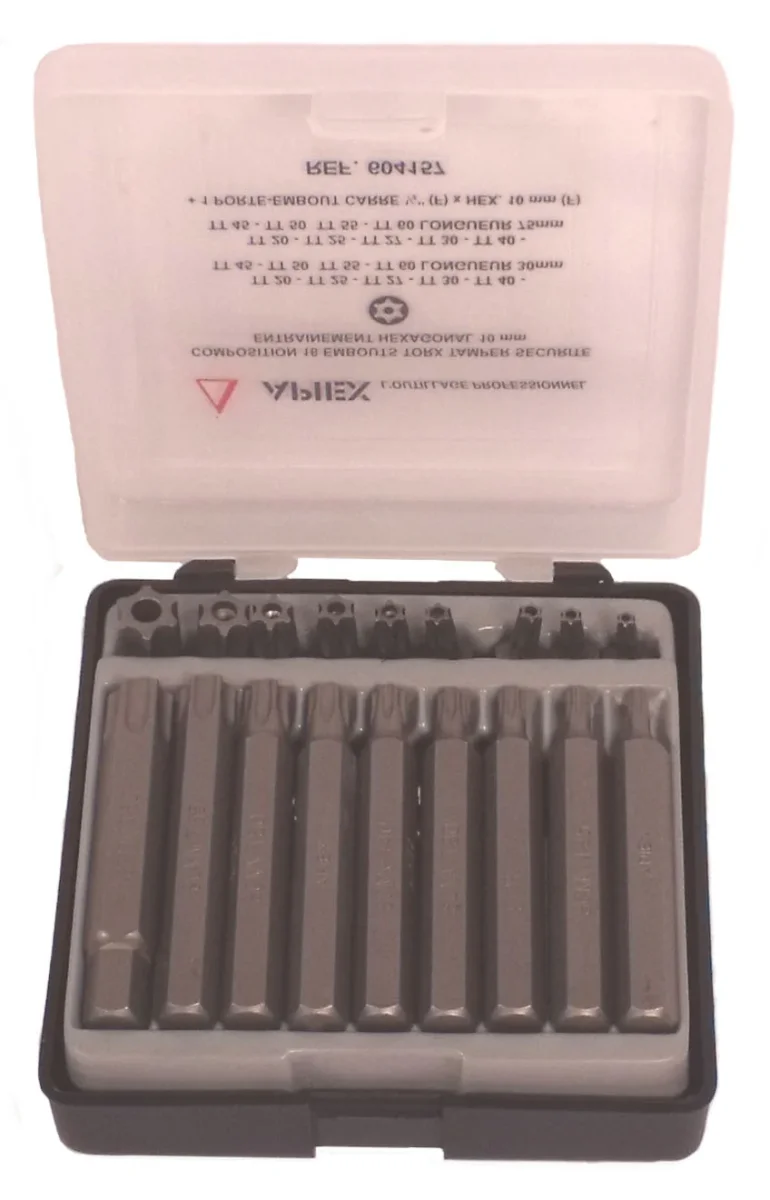 Coffret Embouts entrain. 10 mm – Image 4