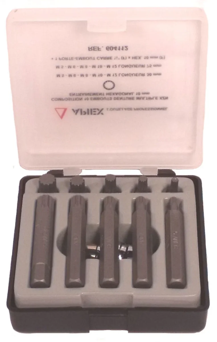 Coffret Embouts entrain. 10 mm – Image 5