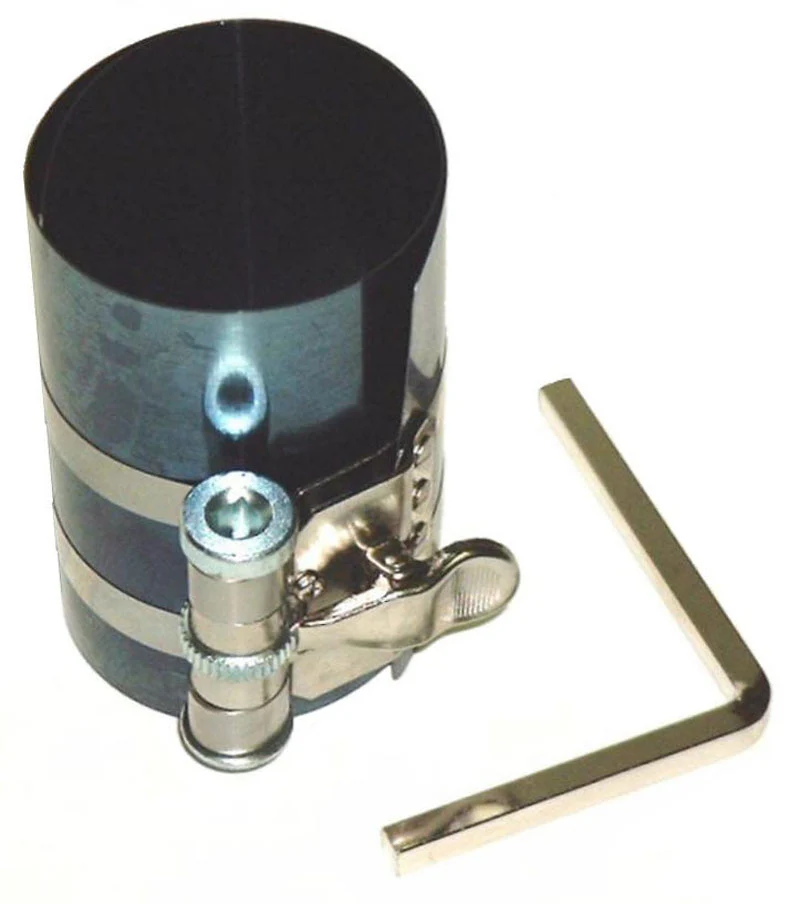 Collier à segment pour pistons – Image 3