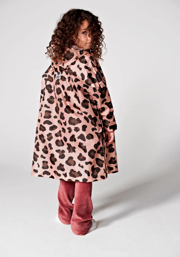 Poncho De Pluie Enfant Pink Panther – Image 3