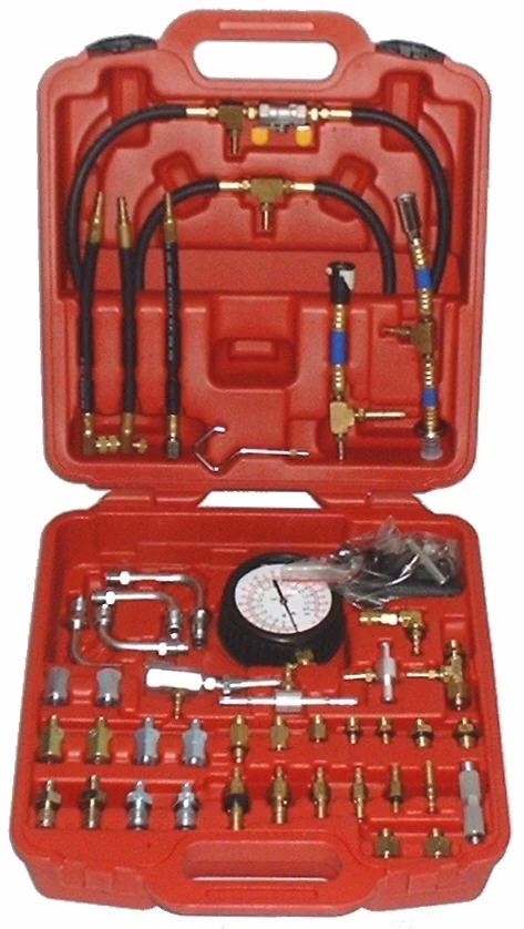 Contrôle pression essence 64 pièces dans coffret – Image 3