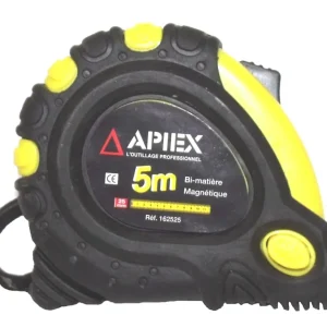 Mètre à ruban magnétique 5 ou 8 m