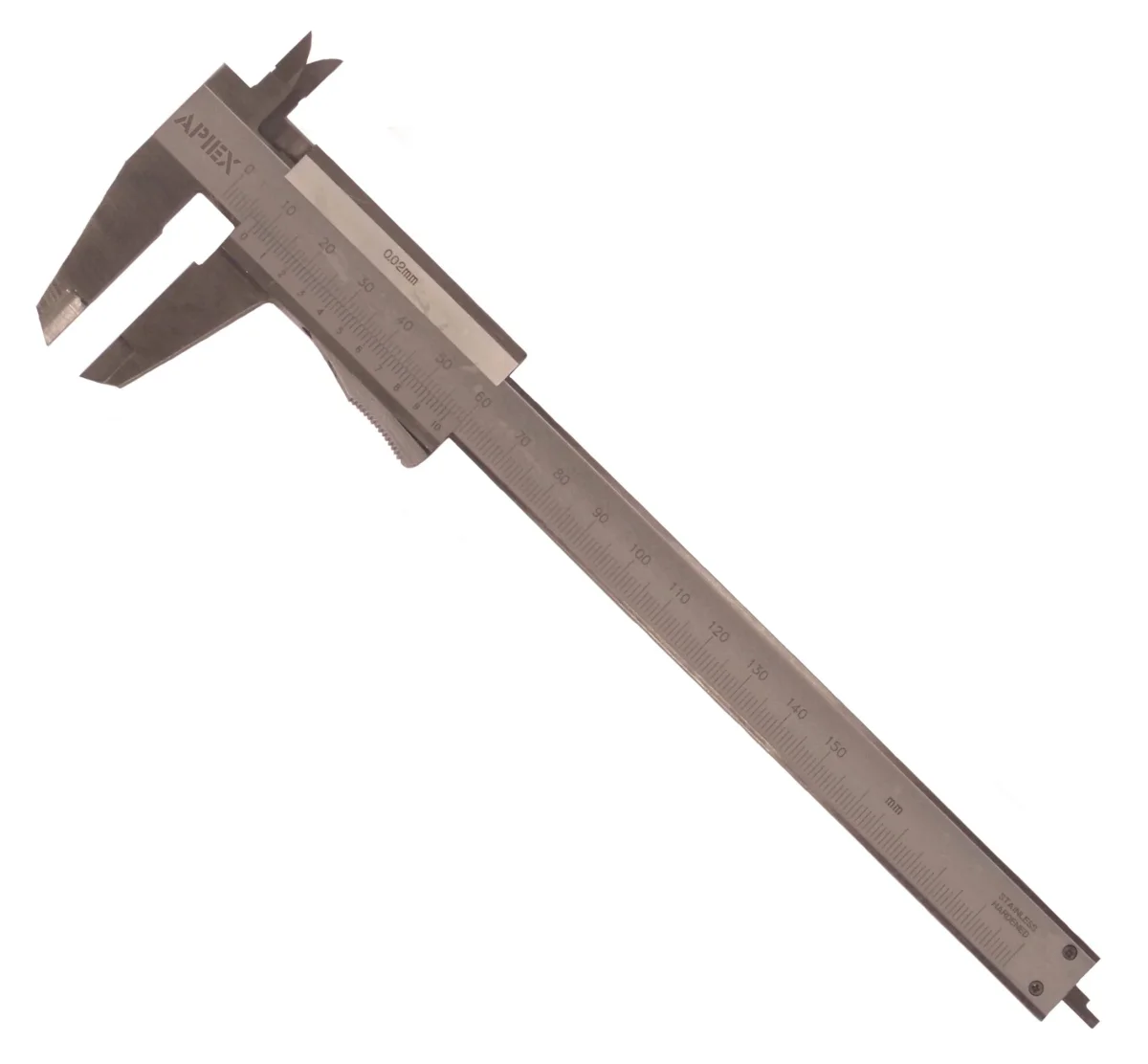 Pied à coulisse lecture 0.2mm (1/50ème) – Image 3
