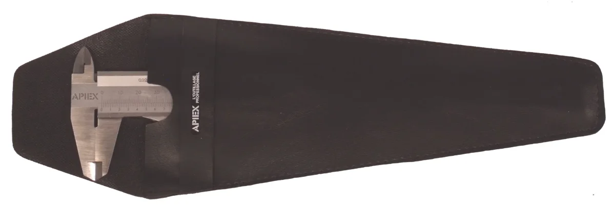 Pied à coulisse lecture 0.2mm (1/50ème) – Image 4