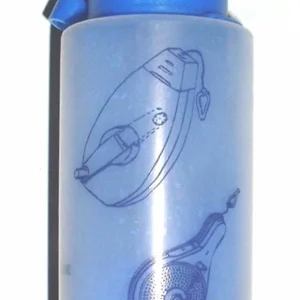 Poudre bleue 180 g pour cordeau à tracer