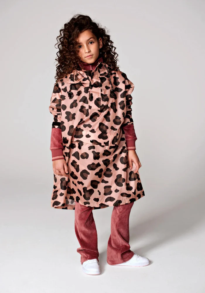 Poncho De Pluie Enfant Pink Panther – Image 4