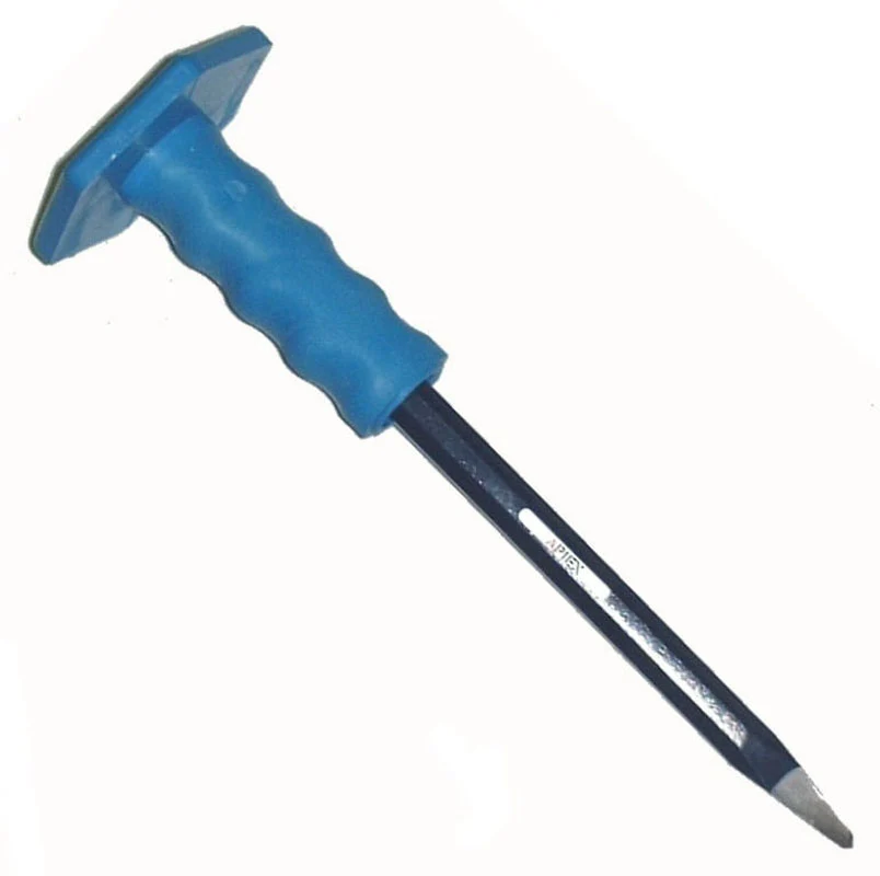 Burin et broche pour maçon – Image 2