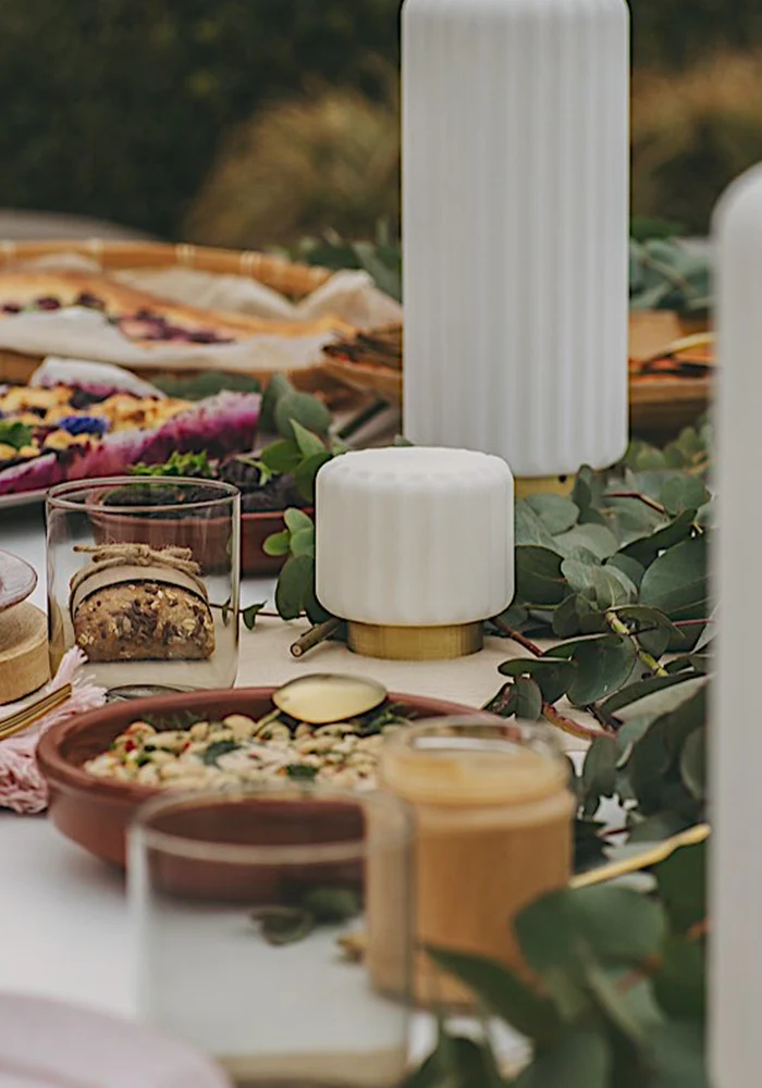 3 Lampes Dentelle – Image 3