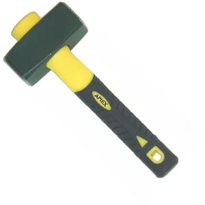 Massette 1250 g manche fibre de verre