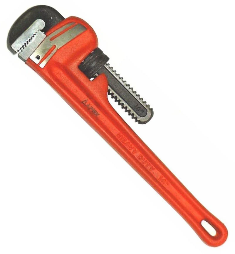 Clé serre-tubes Heavy Duty – Image 2