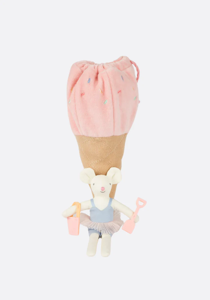 Mini Pochette Souris En Forme De Glace – Image 3