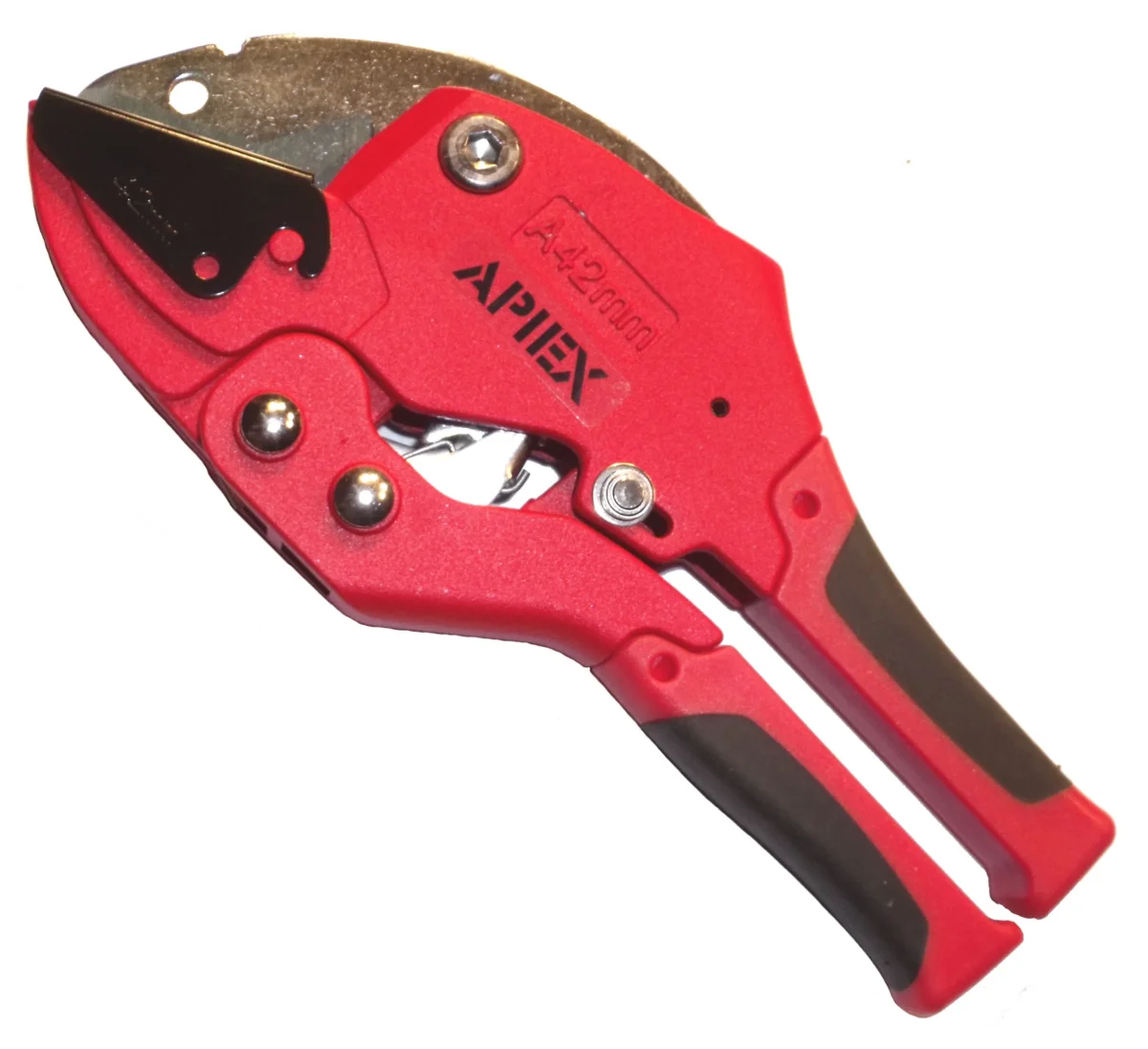 Coupe-tube à cliquet pour tubes PVC 42 mm – Image 3