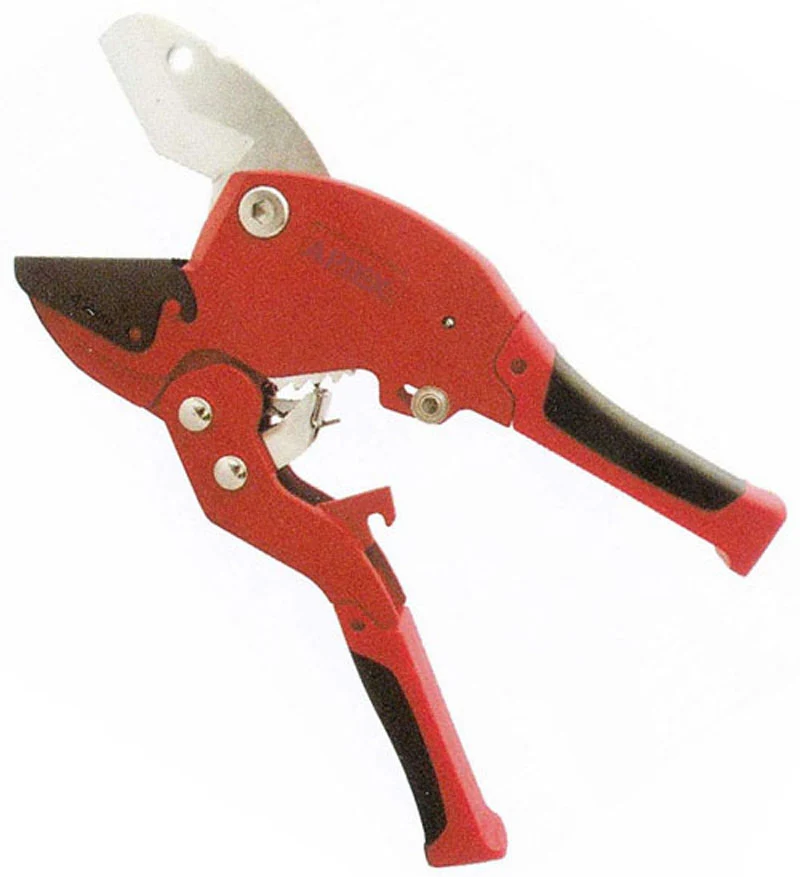 Coupe-tube à cliquet pour tubes PVC 42 mm – Image 4