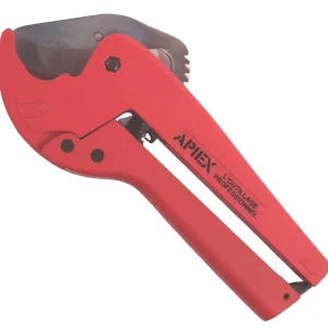 Coupe tubes à cliquet pour tubes plastiques 42 mm