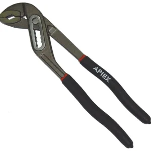 Pince multiprise entrepassée