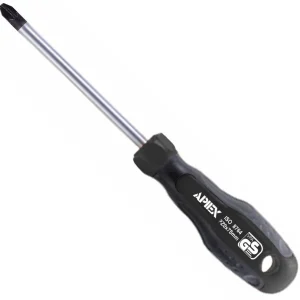 Tournevis lame pozidriv