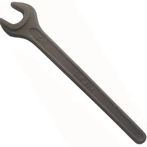 Clé à fourche gros effort