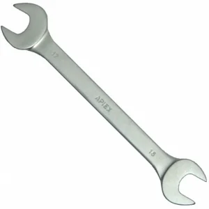 Clé à fourches de 6 à 32 mm