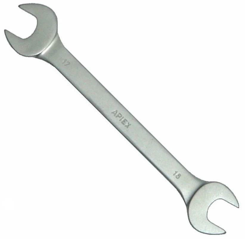 Clé à fourches de 6 à 32 mm